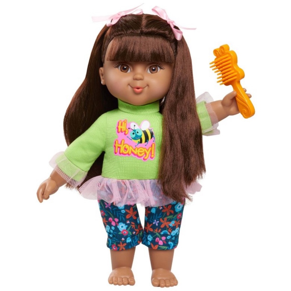 Positively Perfect 14" Stella Toddler Doll.